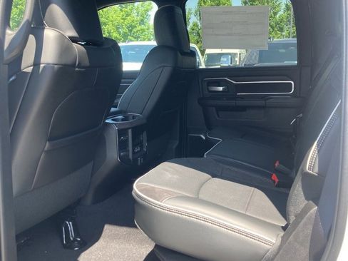 New 2025 RAM 3500 Laramie image 15
