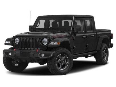 Used 2020 Jeep Gladiator Rubicon