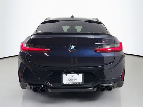 Used 2024 BMW X4 M w/ Competition Package AWD/4WD image 6