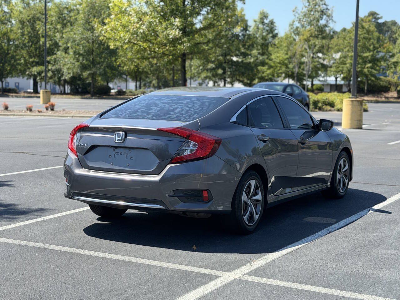 Used 2019 Honda Civic LX image 7