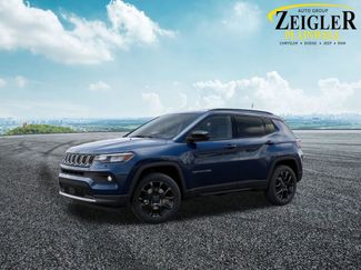New 2026 Jeep Compass Latitude AWD/4WD video 2