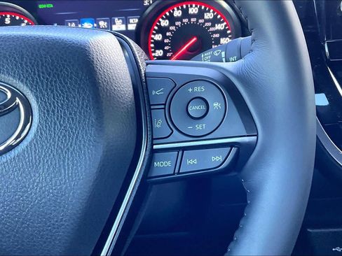 Used 2024 Toyota Camry XSE w/ Navigation Package image 24