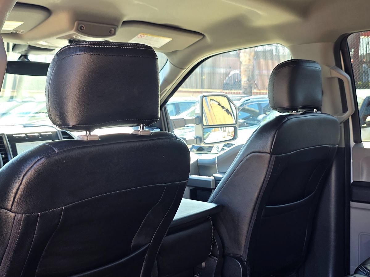 Used 2020 Ford F250 XLT w/ XLT Premium Package AWD/4WD image 24