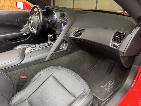 Used 2018 Chevrolet Corvette Grand Sport w/ Grand Sport Heritage Package image 29