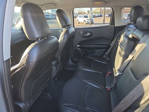 Used 2020 Jeep Compass Limited image 19