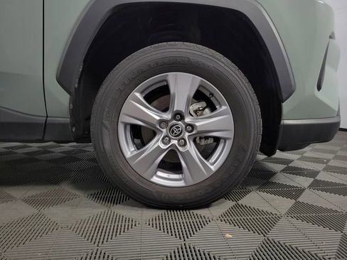 Used 2022 Toyota RAV4 XLE image 11