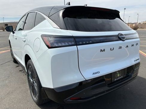 New 2026 Nissan Murano Platinum w/ Technology Package AWD/4WD image 4