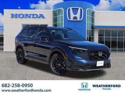 New 2026 Honda CR-V Sport-L