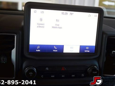 Used 2024 Ford Bronco Sport Outer Banks AWD/4WD image 32