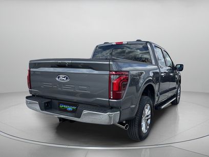 Used 2025 Ford F150 Lariat w/ Equipment Group 501A Mid