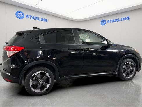 Used 2018 Honda HR-V EX image 10