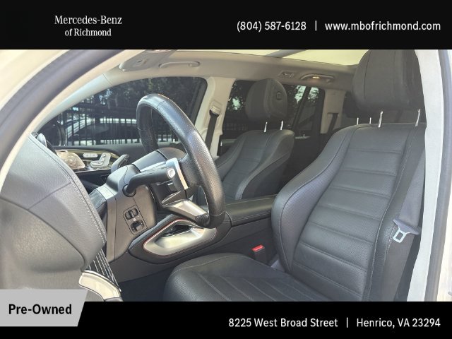 Used 2024 Mercedes-Benz GLS 580 4MATIC image 14