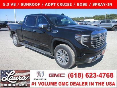 New 2026 GMC Sierra 1500 Denali