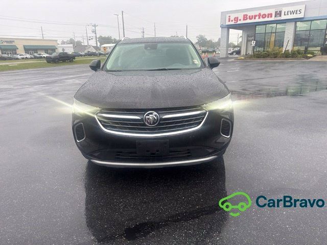 Used 2022 Buick Envision Preferred FWD image 8