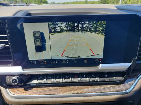 Used 2024 Chevrolet Silverado 1500 RST w/ RST All Star Premium Package AWD/4WD image 17