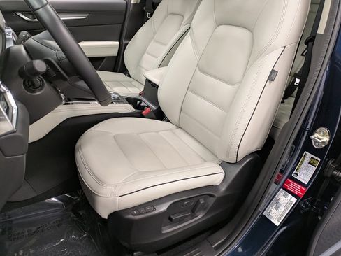 Certified 2025 MAZDA CX-5 AWD 2.5 S image 10