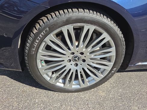 Used 2020 Mercedes-Benz S 560 S 560 image 14