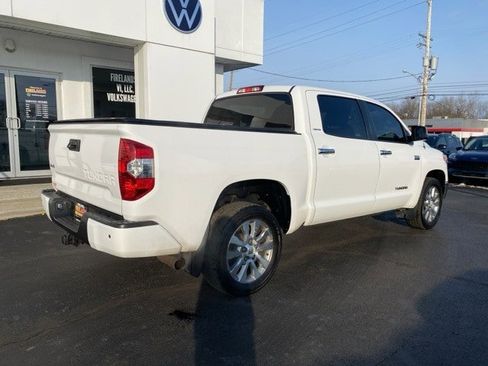 Used 2014 Toyota Tundra Limited image 4