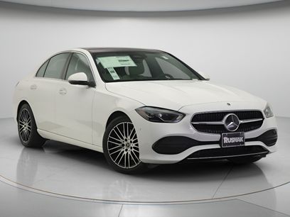 New 2026 Mercedes-Benz C 300 4MATIC Sedan