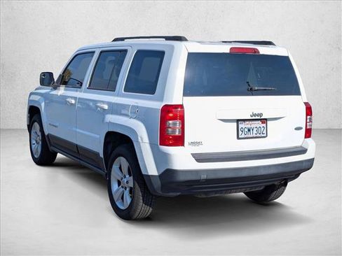Used 2014 Jeep Patriot Latitude image 7
