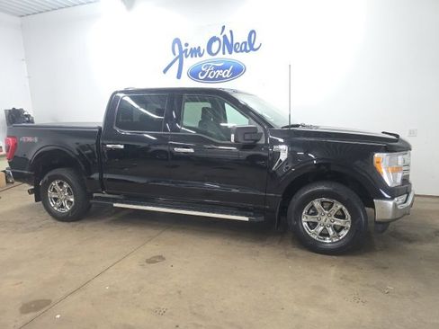 Used 2022 Ford F150 XLT w/ Equipment Group 301A Mid image 1