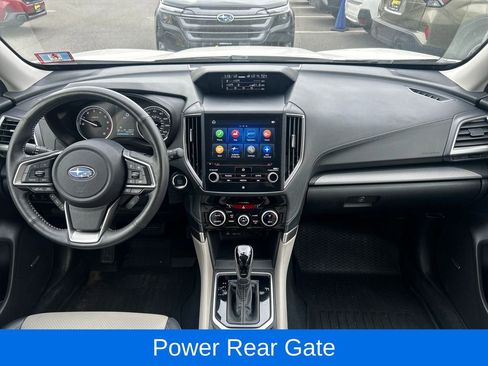 Used 2020 Subaru Forester Limited image 14