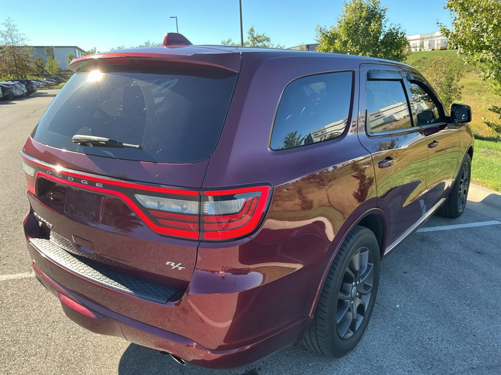 Used 2018 Dodge Durango R/T w/ Trailer Tow Group IV AWD/4WD image 13