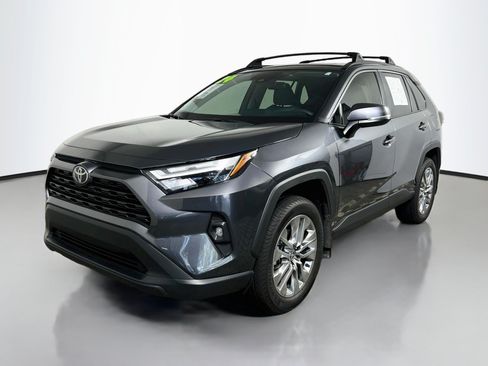 Used 2024 Toyota RAV4 XLE Premium w/ Weather Package FWD image 10