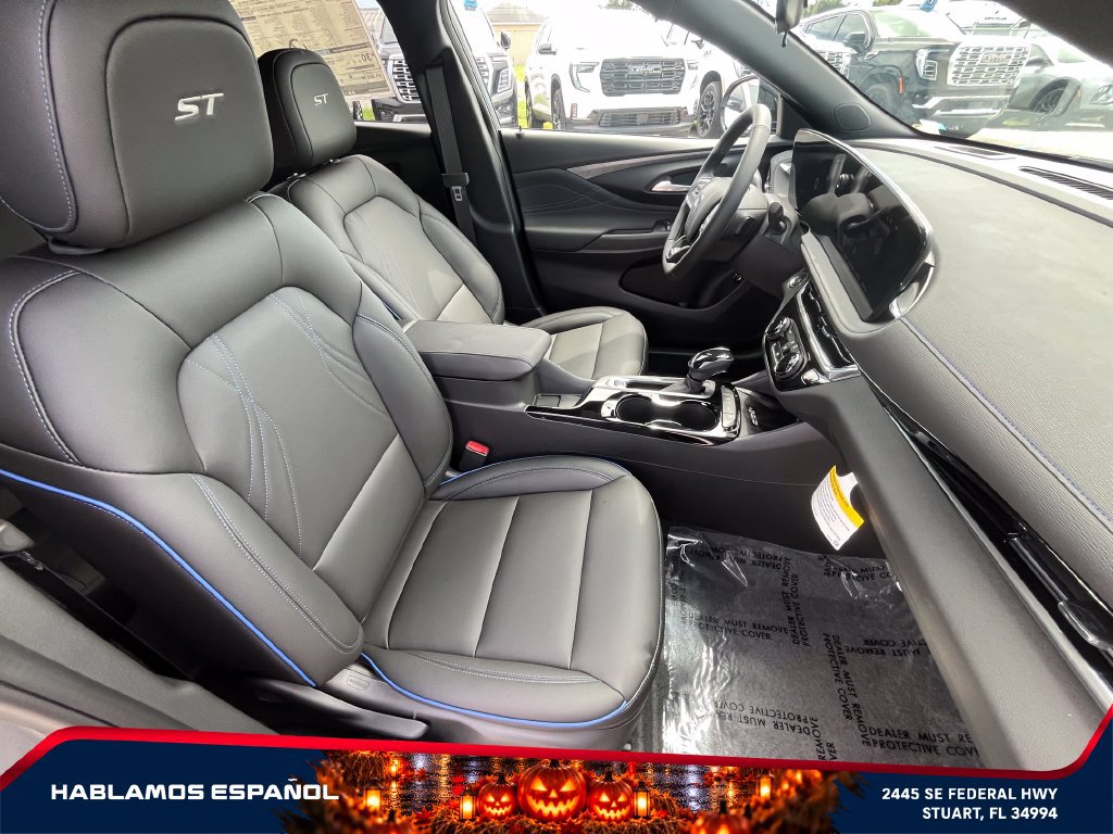 New 2026 Buick Envista Sport Touring w/ Convenience I Package FWD image 20