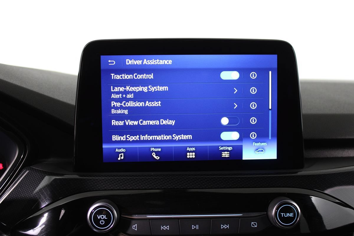 Used 2025 Ford Escape ST-Line FWD image 21