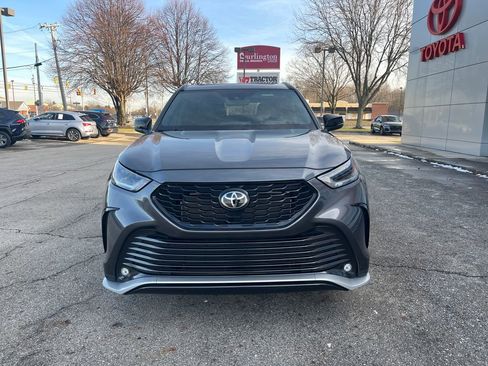 Certified 2023 Toyota Highlander XSE image 13