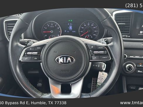 Used 2020 Kia Sportage S FWD image 10