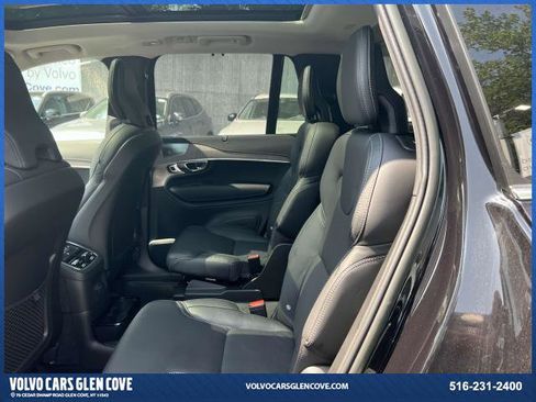 Used 2023 Volvo XC90 T8 Ultimate w/ Protection Package Premier image 13