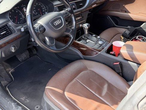 Used 2013 Audi A7 3.0T Premium Plus w/ Premium Plus Pkg image 3