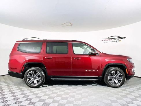 Used 2024 Jeep Wagoneer 2WD w/ Premium Group I image 9