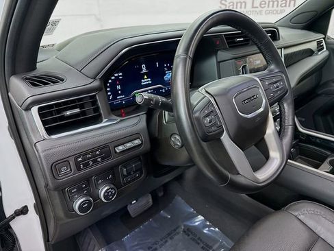 Used 2023 GMC Yukon Denali w/ Max Trailering Package image 10