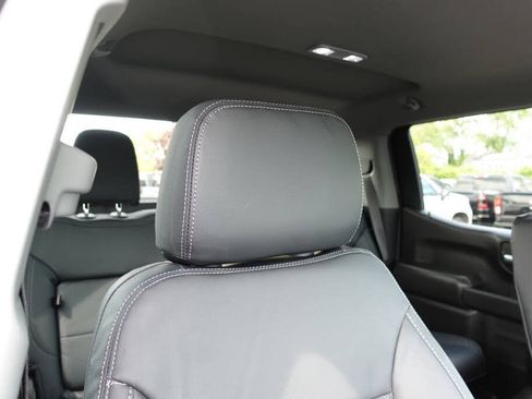 Used 2023 Chevrolet Silverado 1500 Custom w/ LPO, Dark Essentials Package AWD/4WD image 29