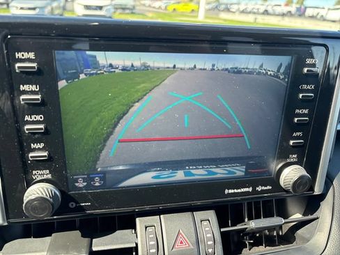 Used 2021 Toyota RAV4 XSE w/ Carpet Mat Package (TMS) AWD/4WD image 21