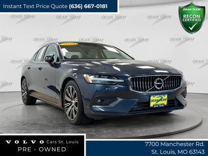 Used 2020 Volvo S60 T6 Inscription