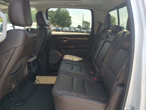 Used 2026 RAM 1500 Limited w/ Bed Utility Group AWD/4WD image 12