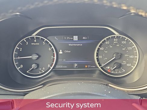 Used 2021 Nissan Maxima 3.5 SV w/ Floor Mat Group image 17