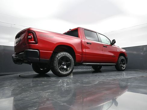 New 2026 RAM 1500 Classic Warlock AWD/4WD image 46