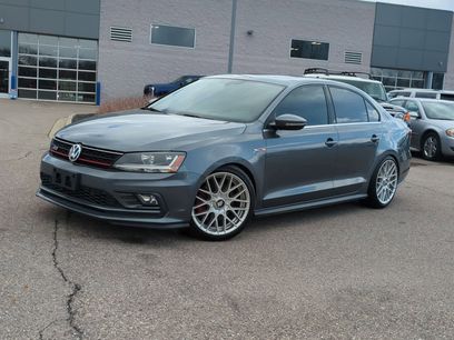 Used 2017 Volkswagen Jetta GLI