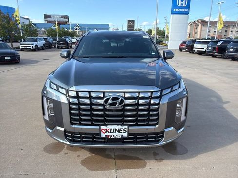 Used 2024 Hyundai Palisade Calligraphy AWD/4WD image 4