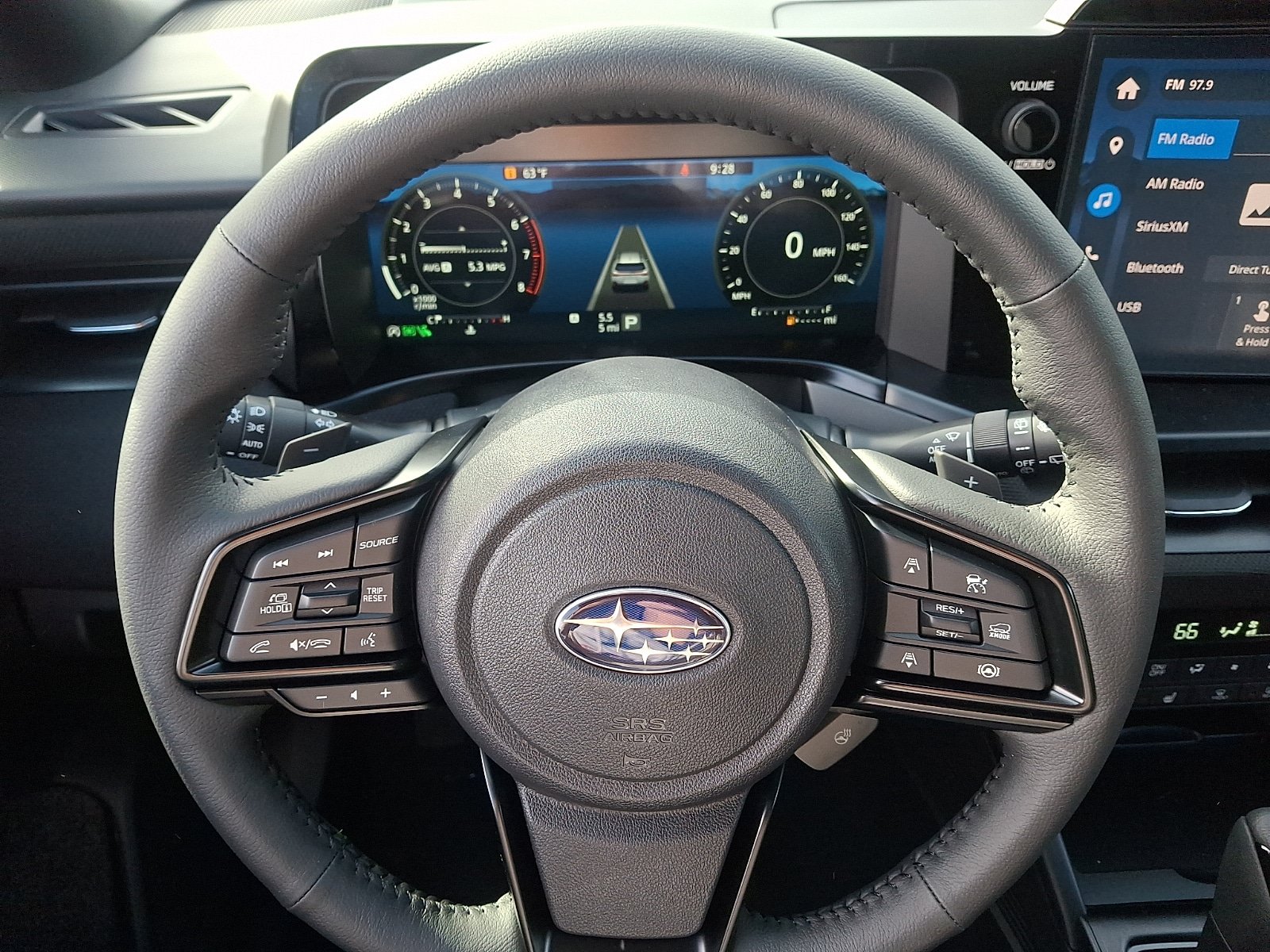 New 2026 Subaru Outback Premium AWD/4WD image 15