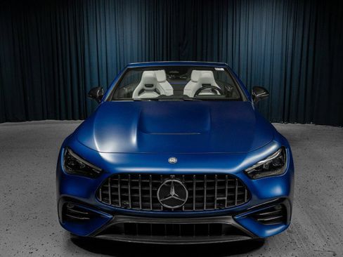 New 2026 Mercedes-Benz CLE 53 AMG 4MATIC Cabriolet image 3