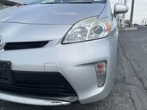 Used 2015 Toyota Prius Four FWD image 35
