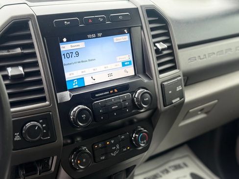 Used 2019 Ford F350 XL w/ STX Appearance Package AWD/4WD image 10