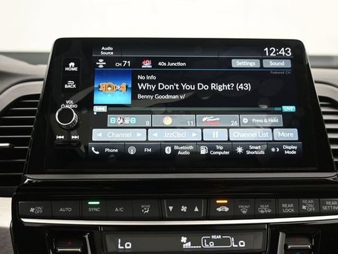 New 2026 Honda Odyssey EX-L image 16