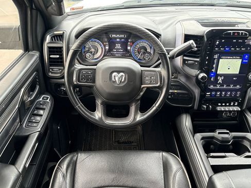 Used 2021 RAM 3500 Limited AWD/4WD image 18
